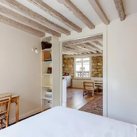 Guestready - In The Heart Of Latin Quarter Parigi