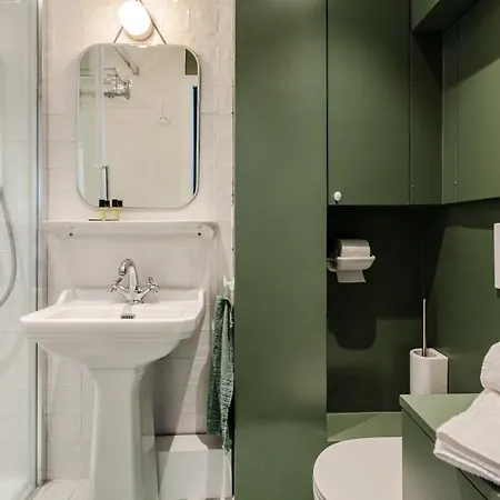 Guestready - In The Heart Of Latin Quarter Appartamento Parigi