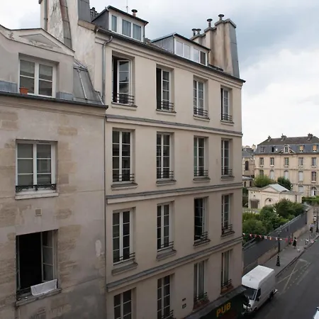 Appartamento Guestready - In The Heart Of Latin Quarter Parigi