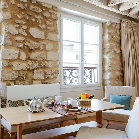 Guestready - In The Heart Of Latin Quarter * Parigi