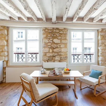 Appartamento Guestready - In The Heart Of Latin Quarter Parigi
