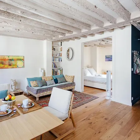 Guestready - In The Heart Of Latin Quarter * Parigi
